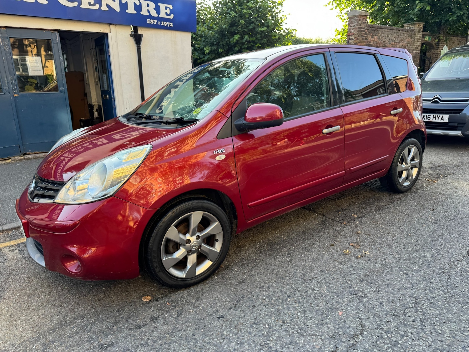 Vehicle 17