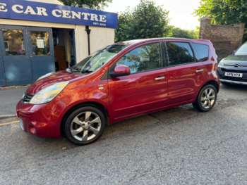 2011 (61) - 1.6 N-Tec 5dr AUTOMATIC