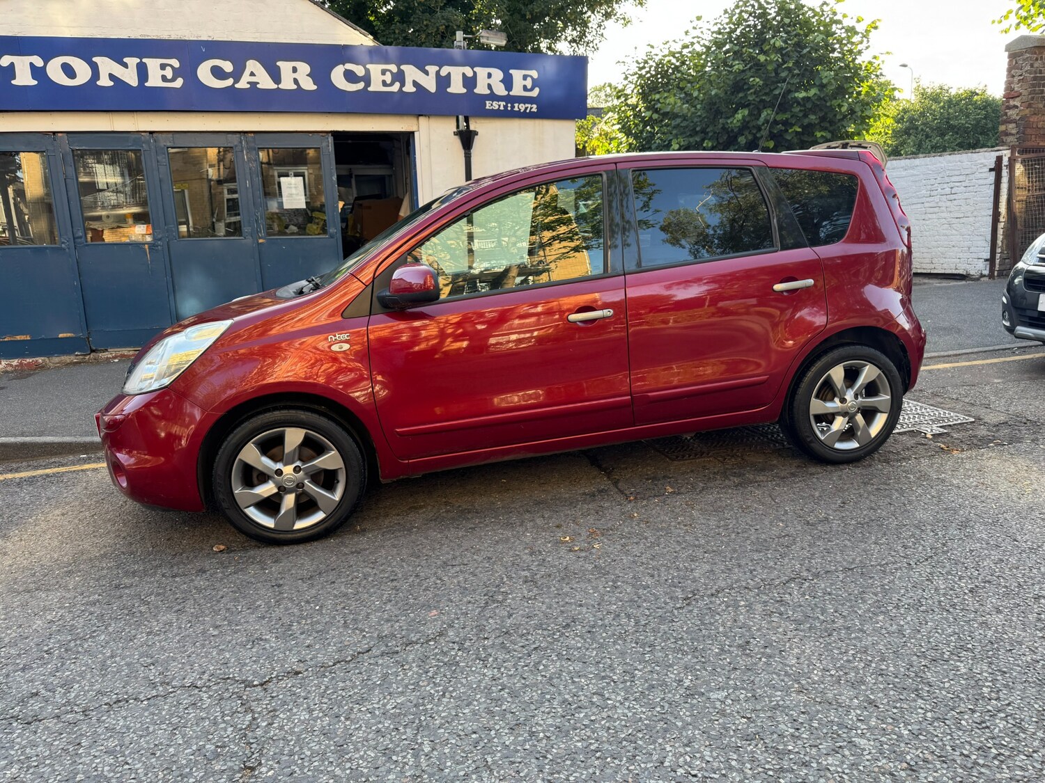Vehicle 22