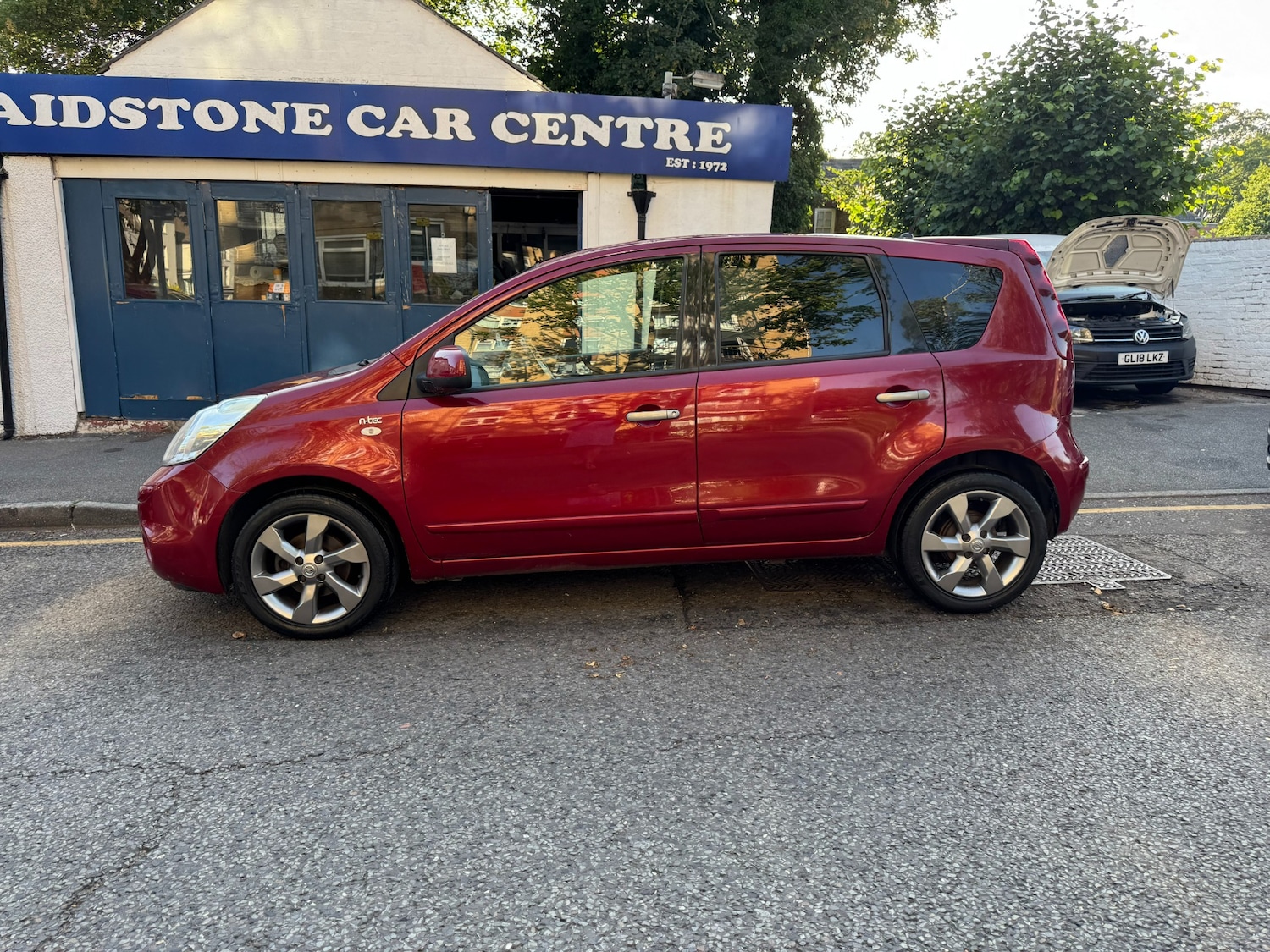 Vehicle 23