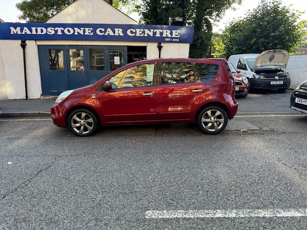 Used Nissan Note 2011 for sale - 75067168: Photo 24
