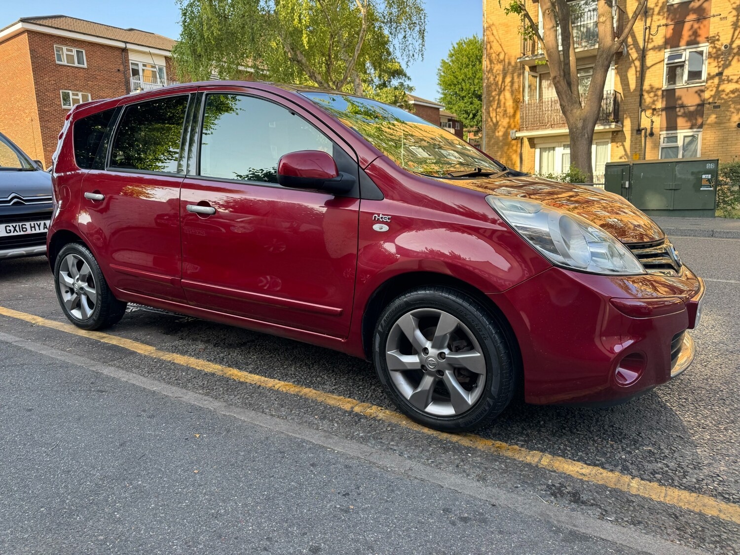 Vehicle 25