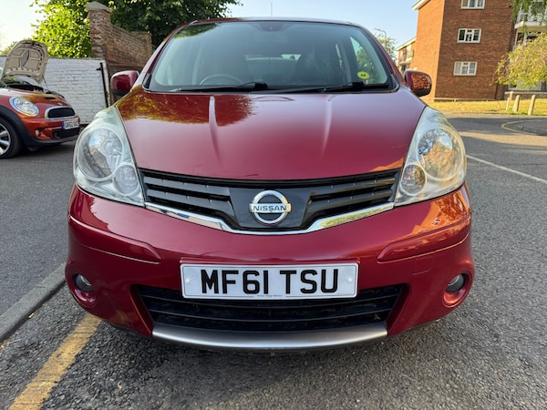 Used Nissan Note 2011 for sale - 75067168: Photo 25