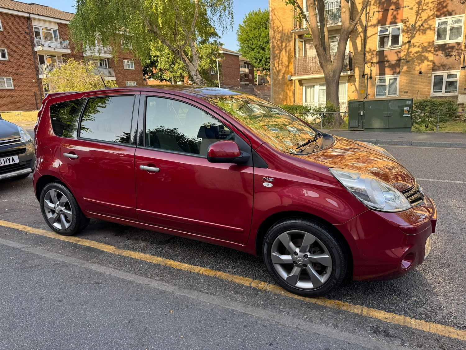 Vehicle 26