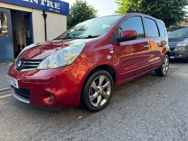 Used Nissan Note 2011 for sale - 75067168: Photo 26