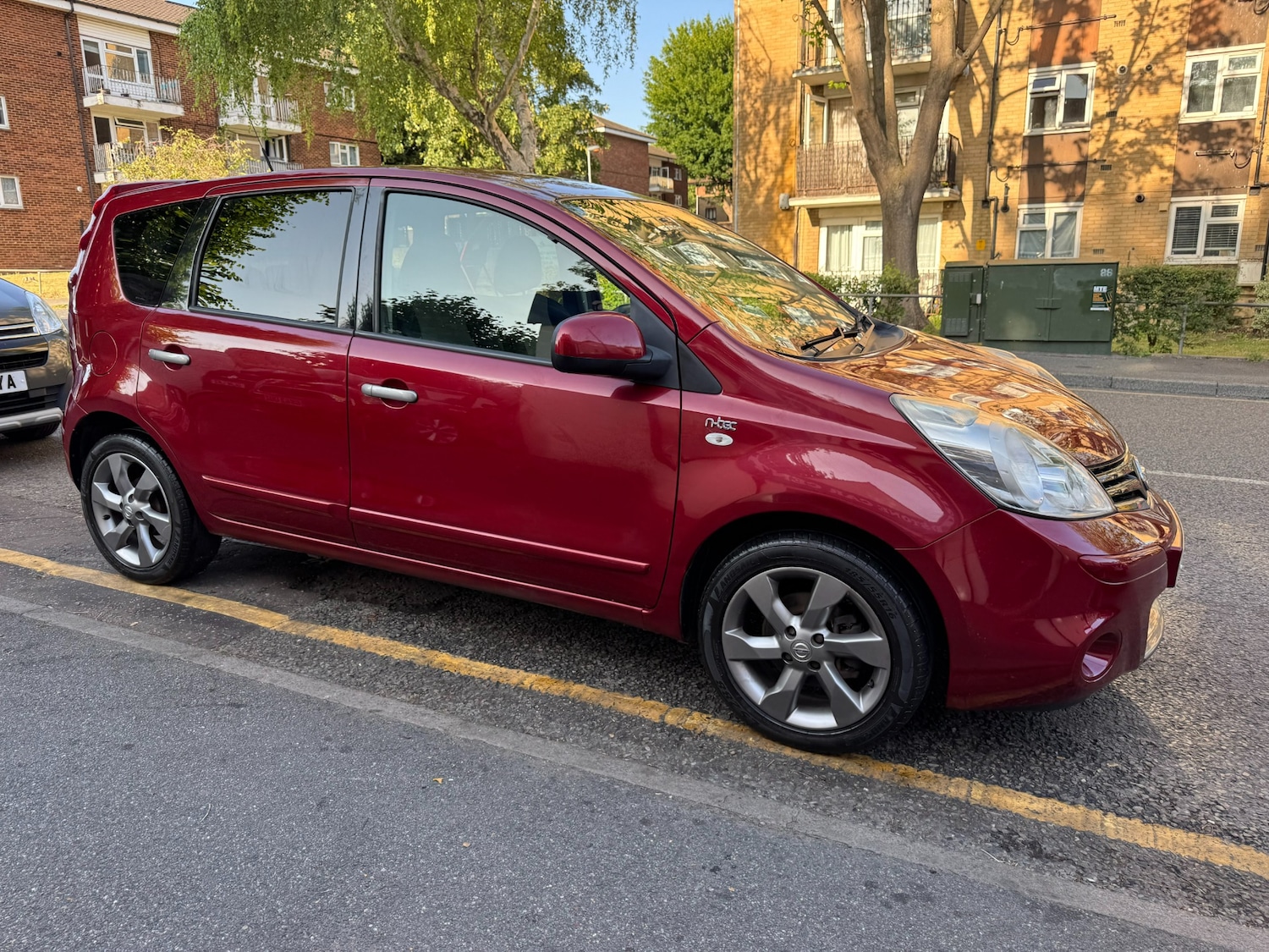 Vehicle 27