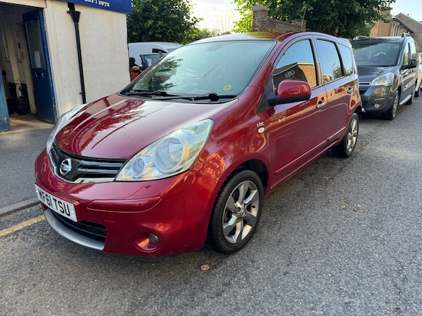 Used Nissan Note 2011 for sale - 75067168: Photo 27