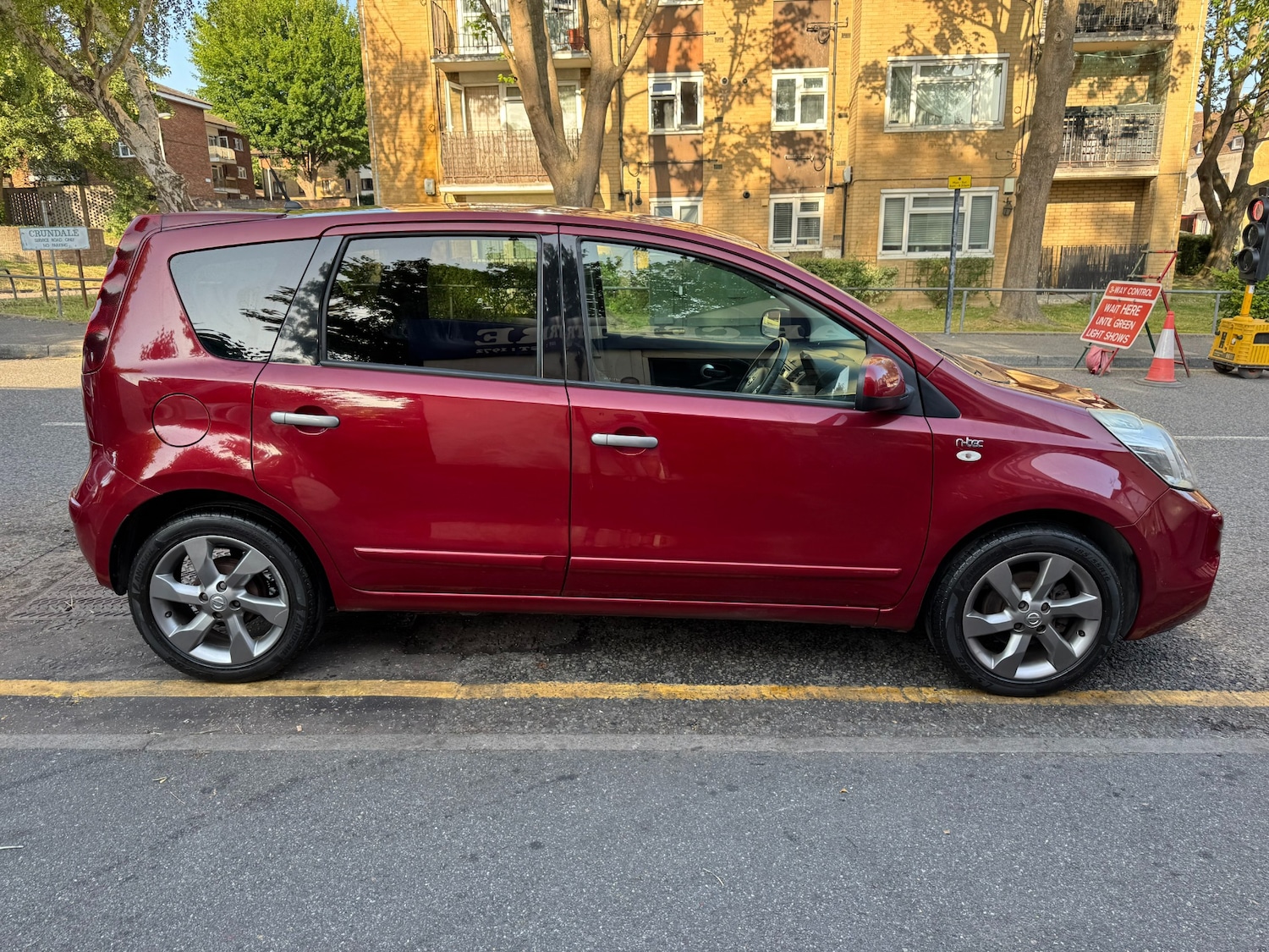 Vehicle 29