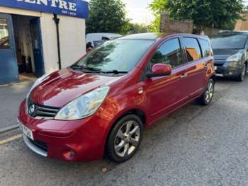 Used Nissan Note 2011 for sale - 75067168: Photo