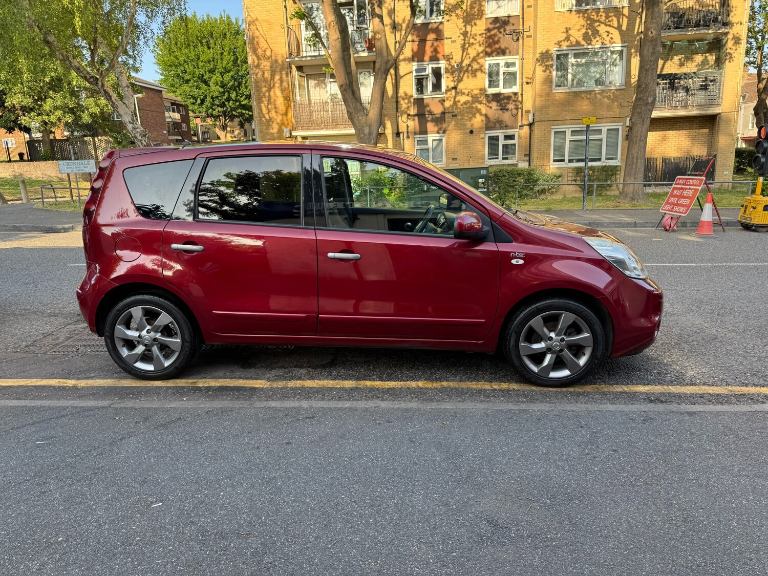 Vehicle 30