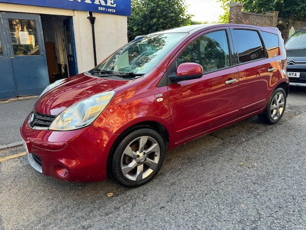 Used Nissan Note 2011 for sale - 75067168: Photo 30