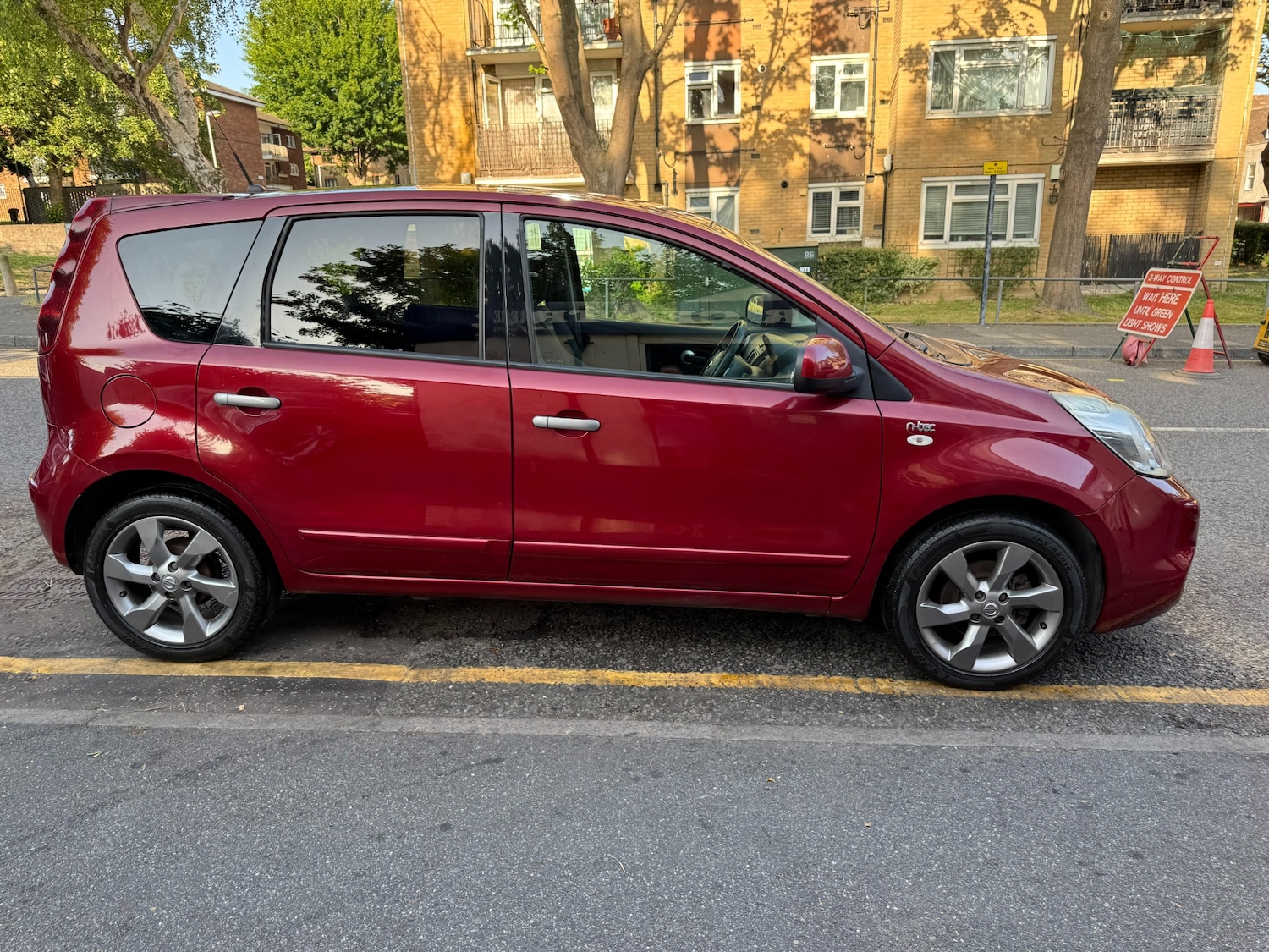 Vehicle 31