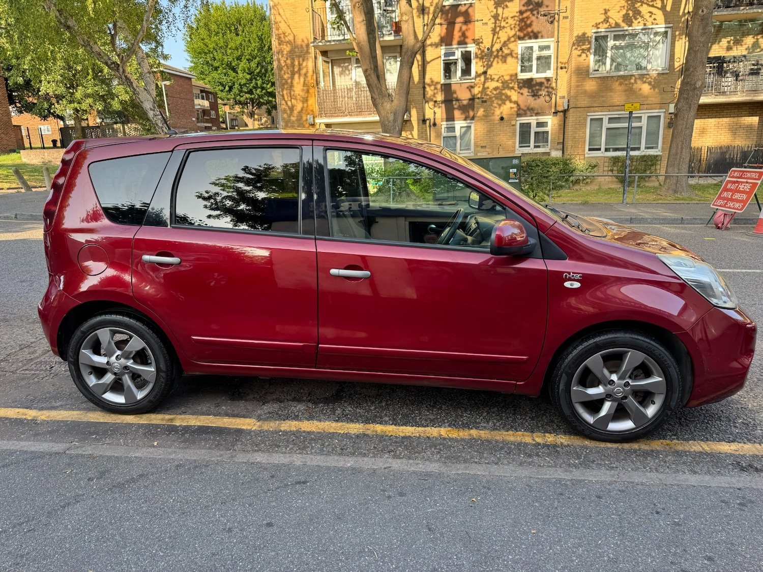 Vehicle 32