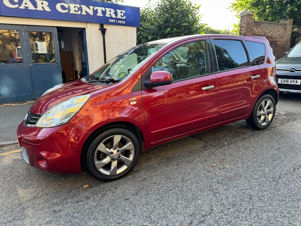 Used Nissan Note 2011 for sale - 75067168: Photo 32