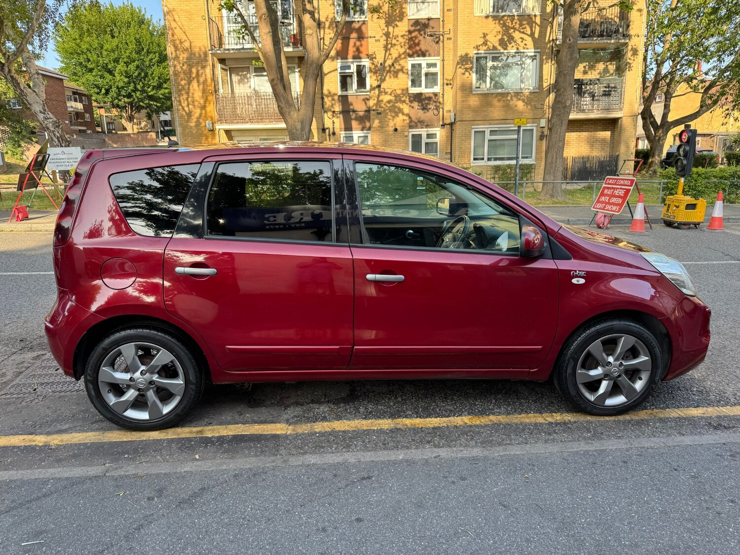 Vehicle 34
