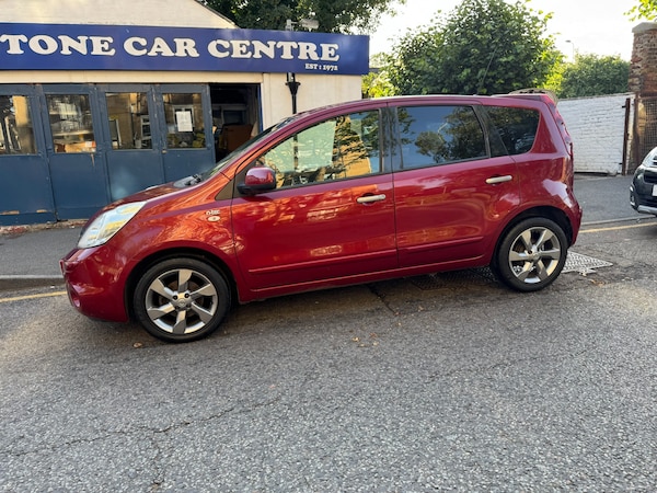 Used Nissan Note 2011 for sale - 75067168: Photo 34
