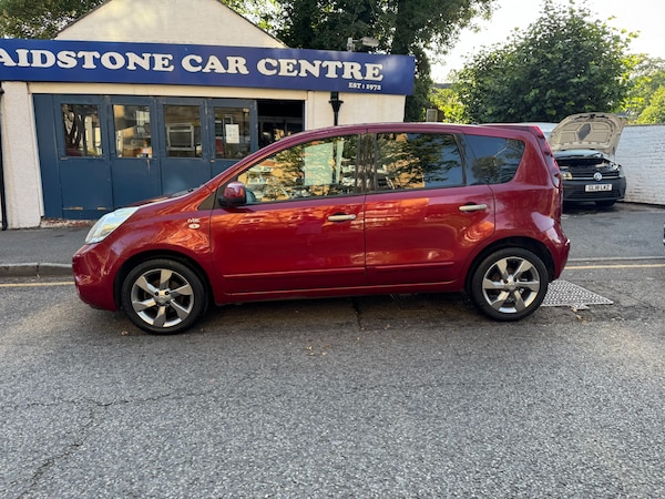 Used Nissan Note 2011 for sale - 75067168: Photo 35