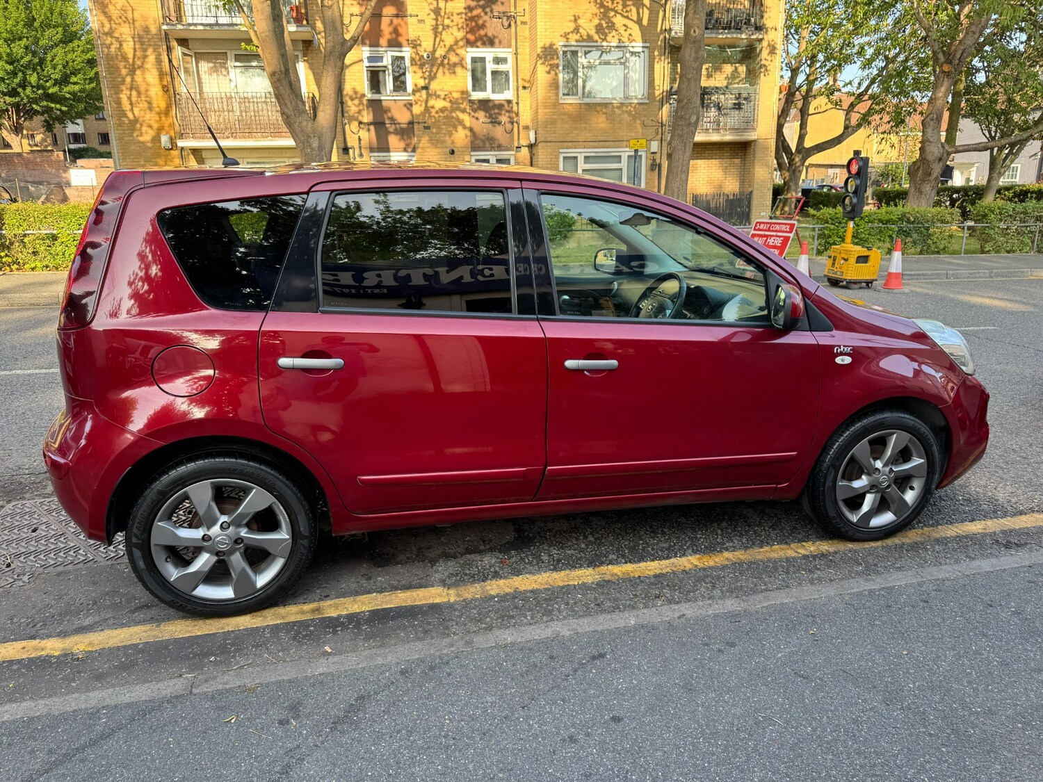 Vehicle 36