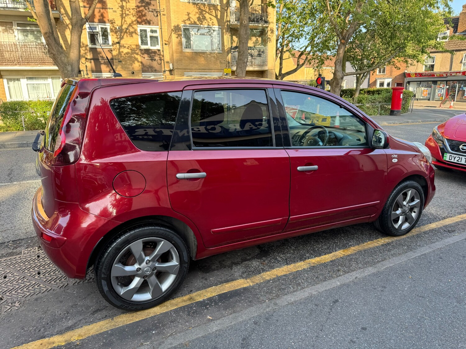 Vehicle 38