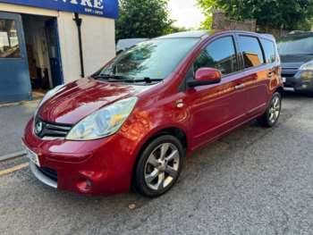 Used Nissan Note 2011 for sale - 75067168: Photo