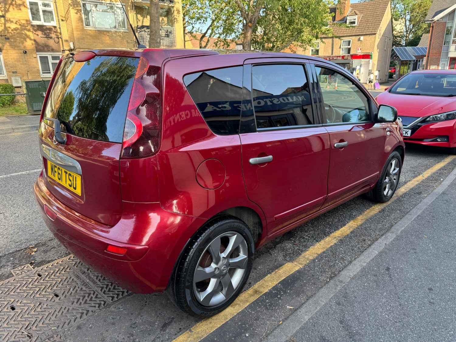 Vehicle 40