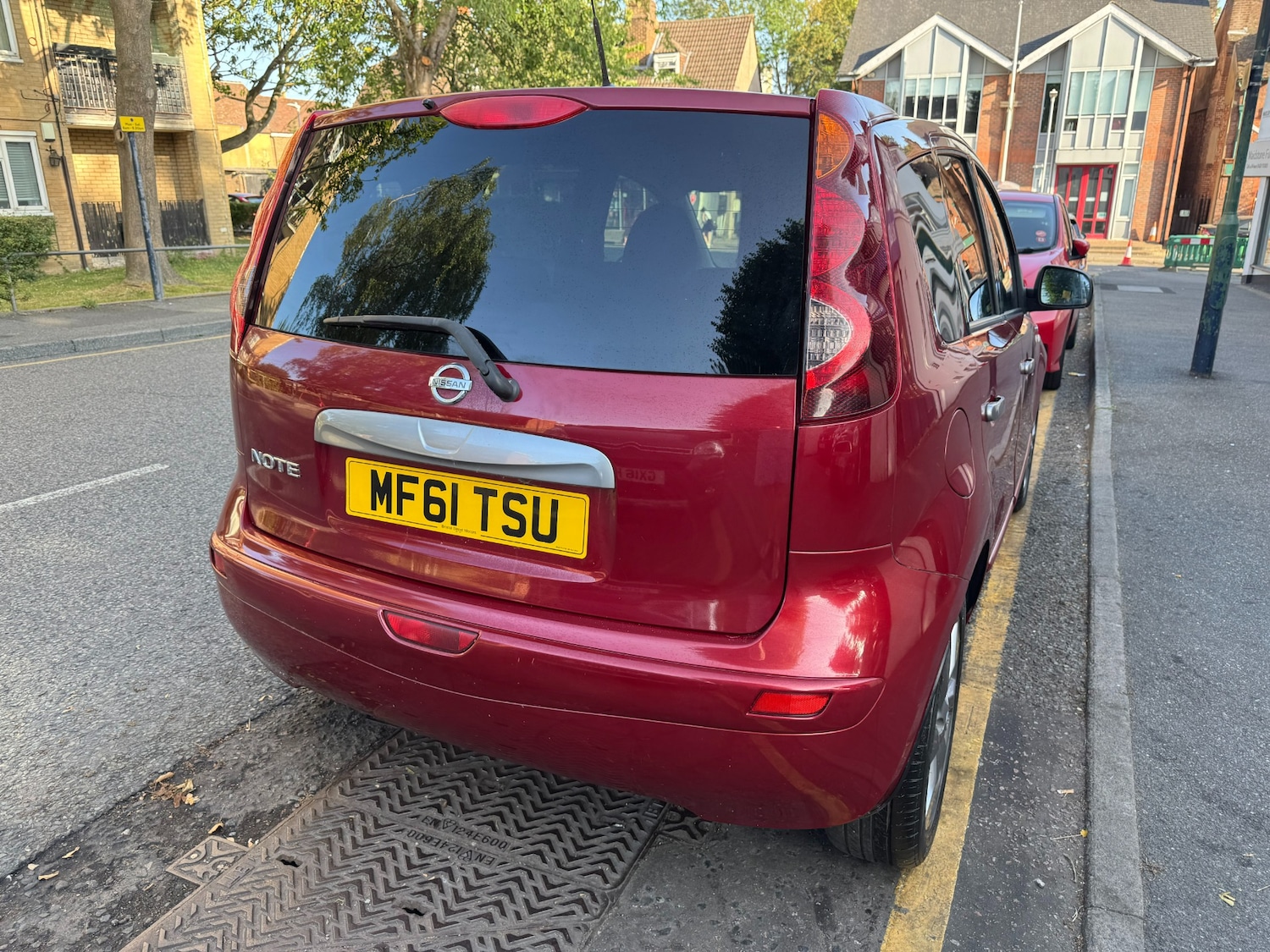 Vehicle 41