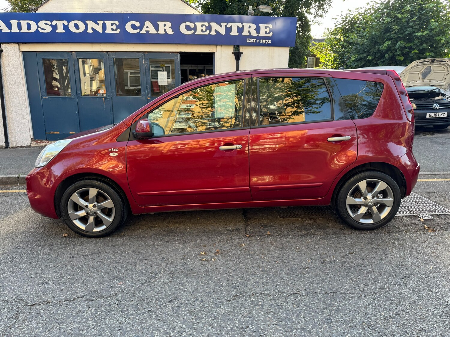 Vehicle 42