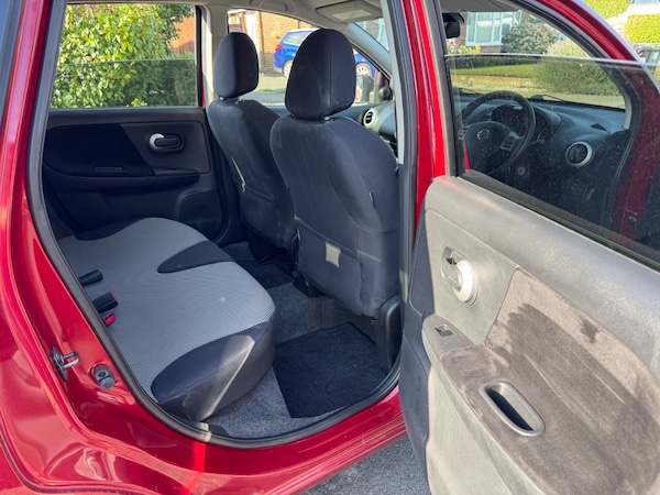 Used Nissan Note 2011 for sale - 75067168: Photo 44