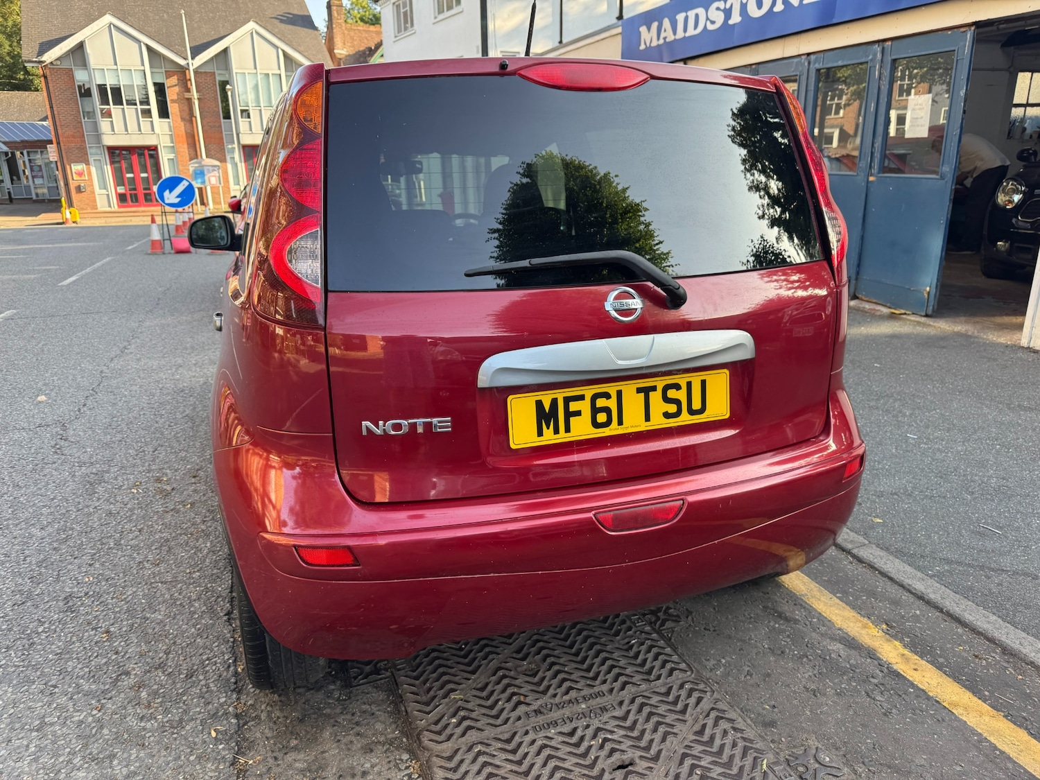 Vehicle 45