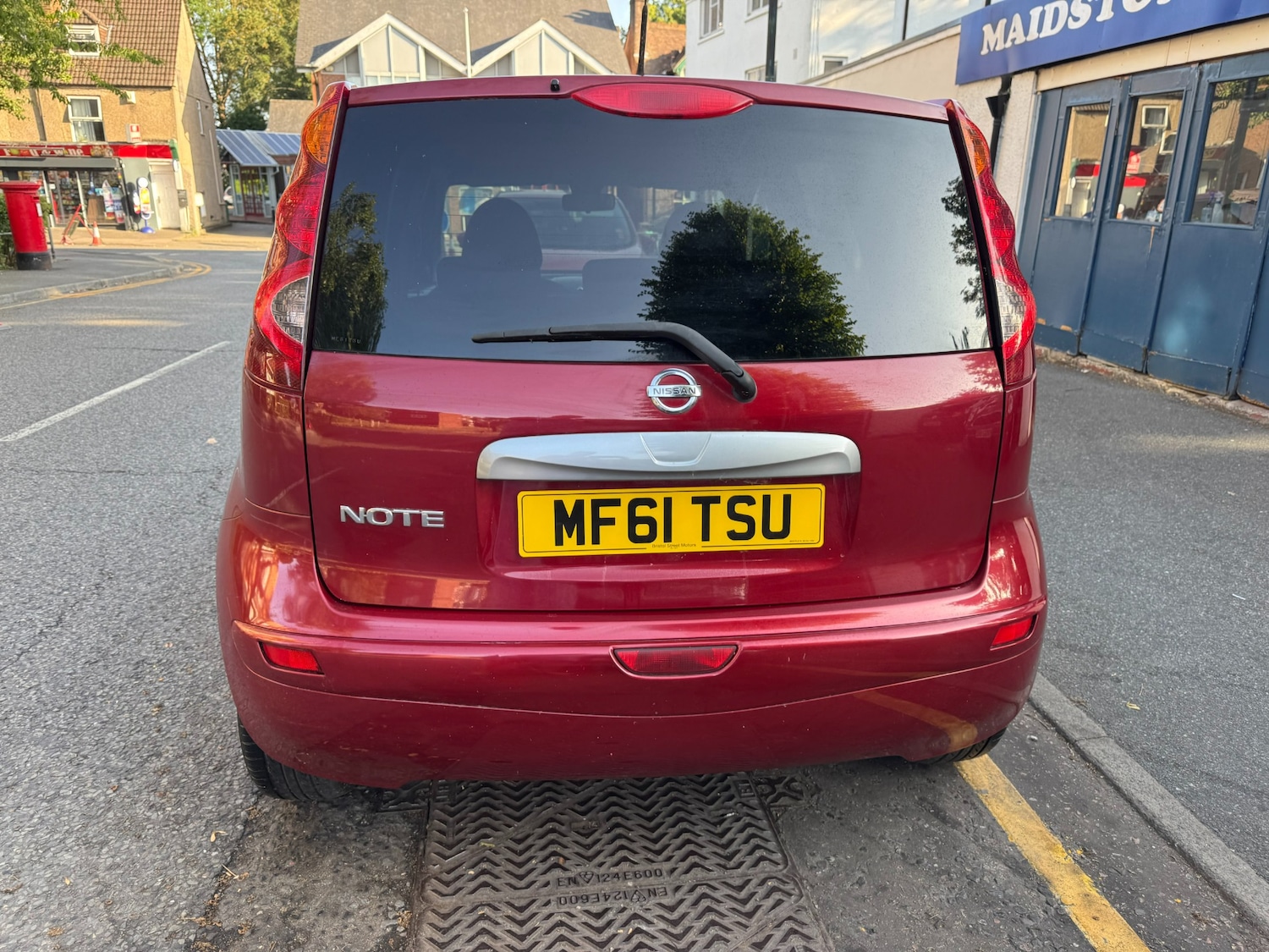 Vehicle 46