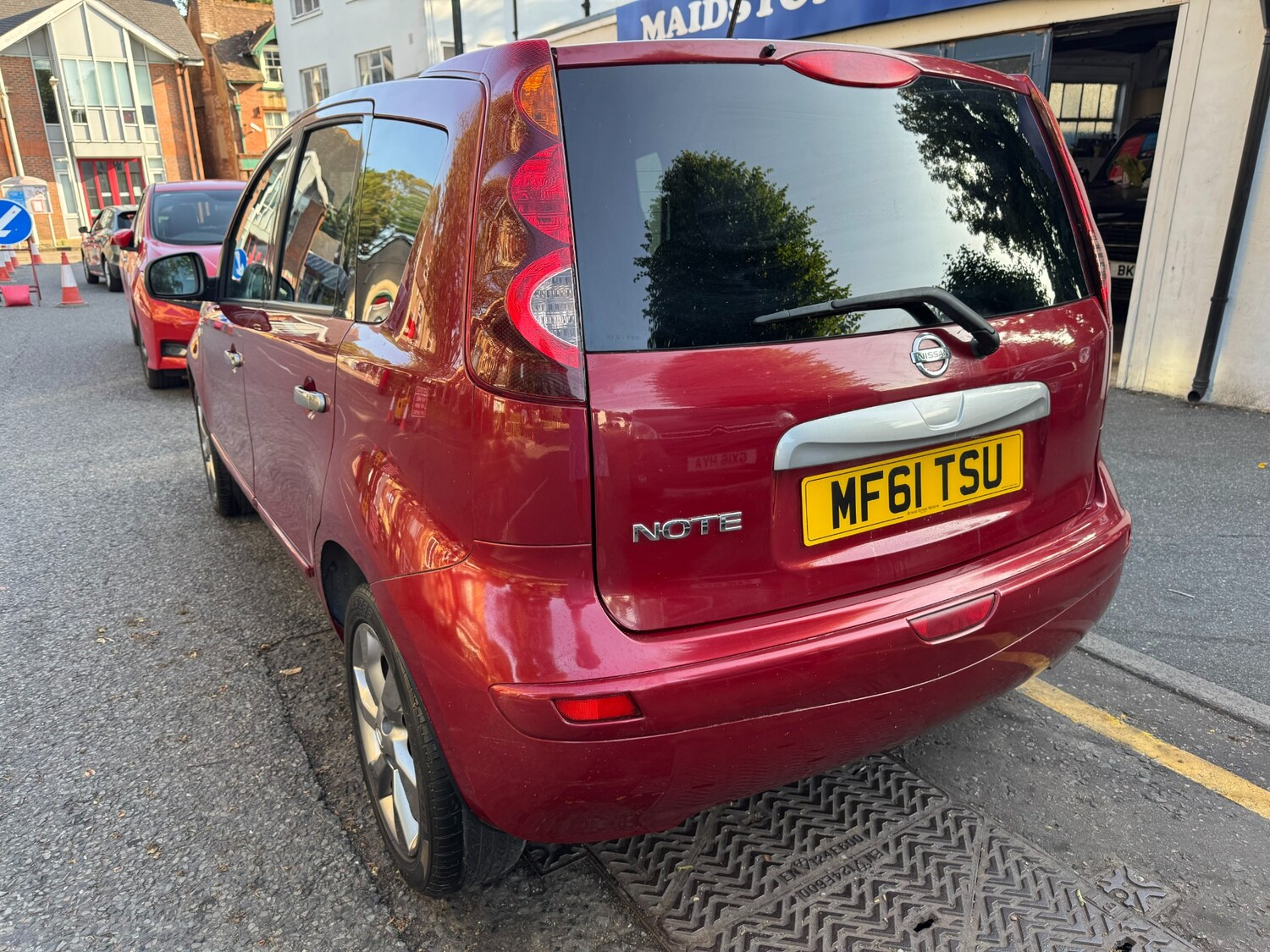 Vehicle 47