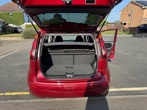 Used Nissan Note 2011 for sale - 75067168: Photo 47