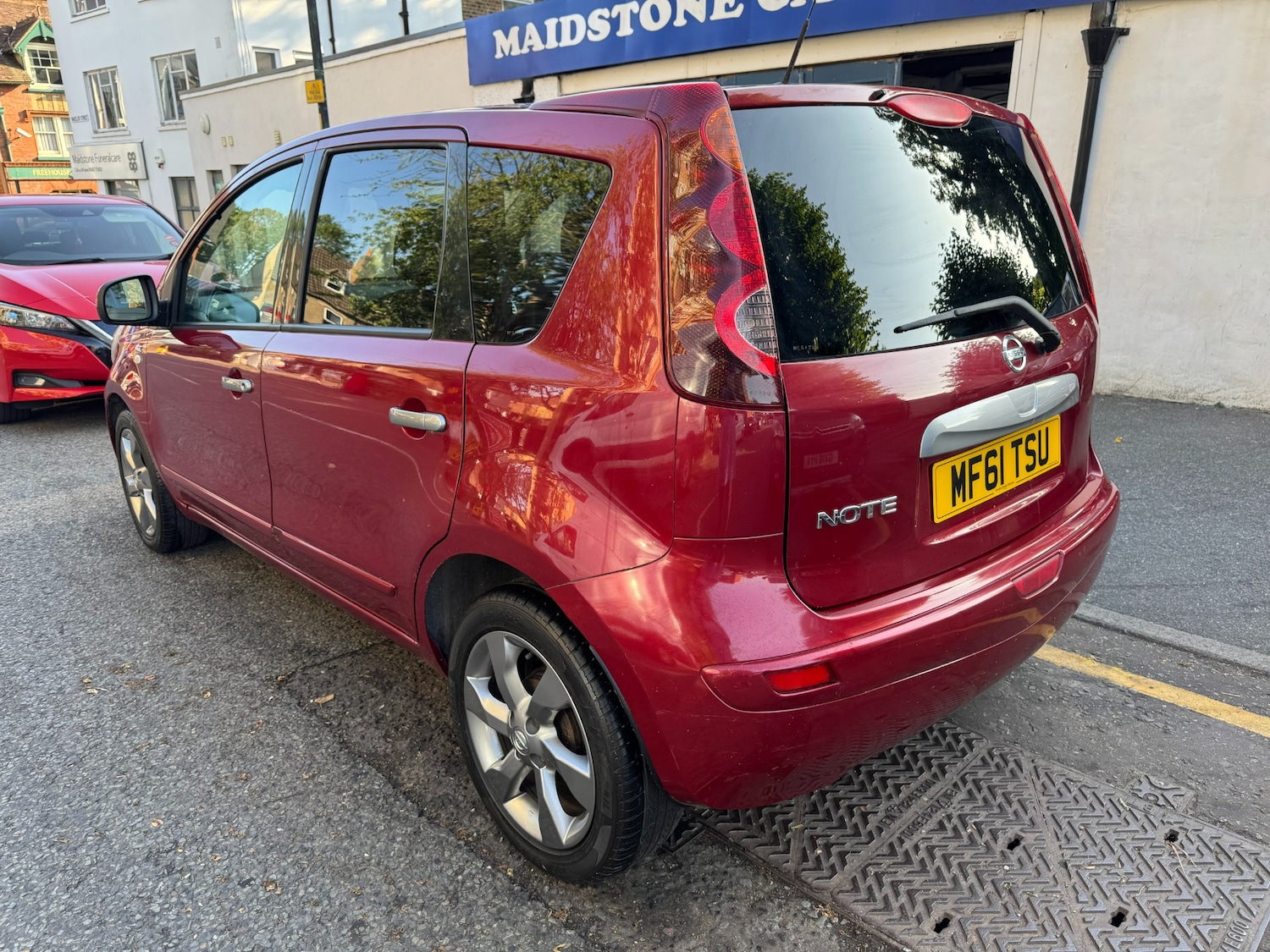 Vehicle 48