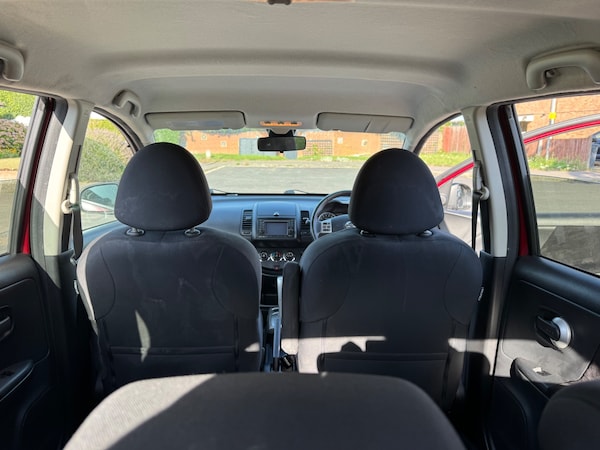 Used Nissan Note 2011 for sale - 75067168: Photo 48