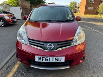 Used Nissan Note 2011 for sale - 75067168: Photo