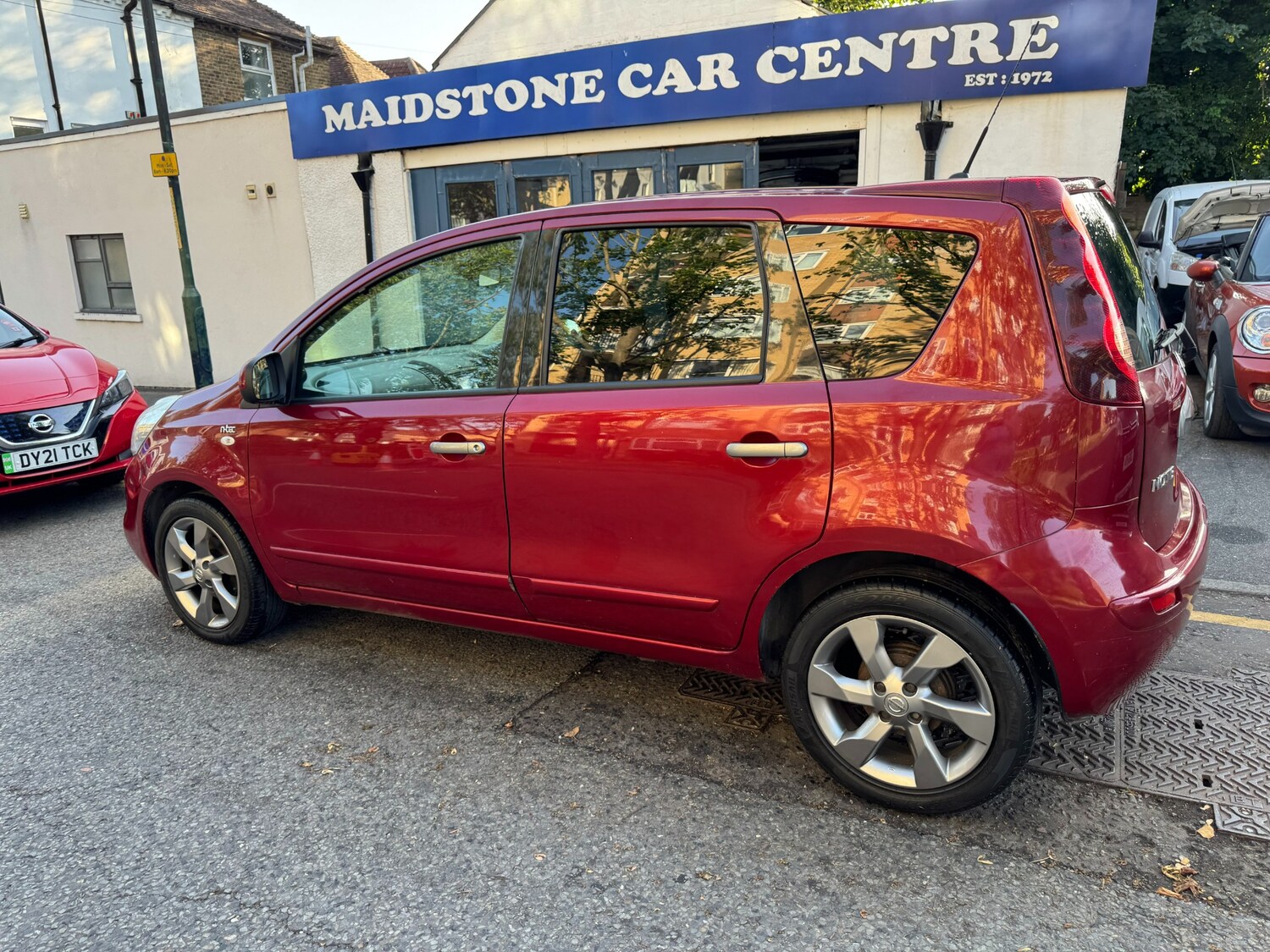 Vehicle 50