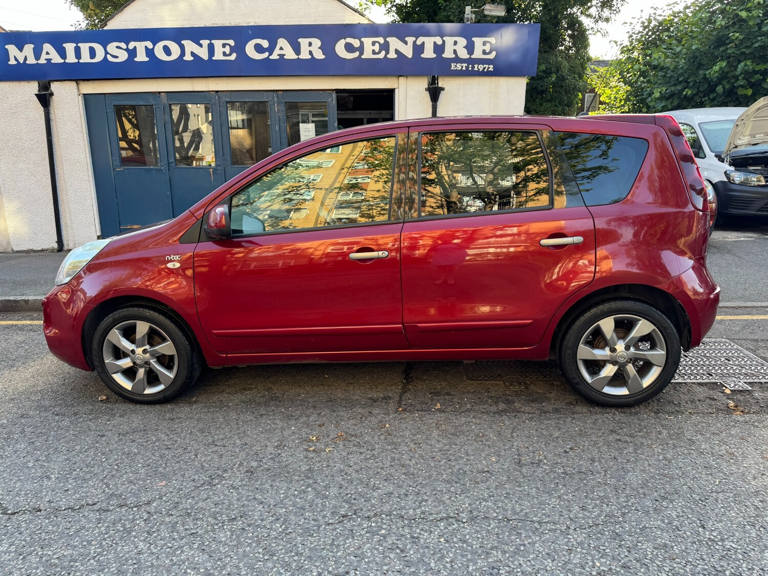Vehicle 52