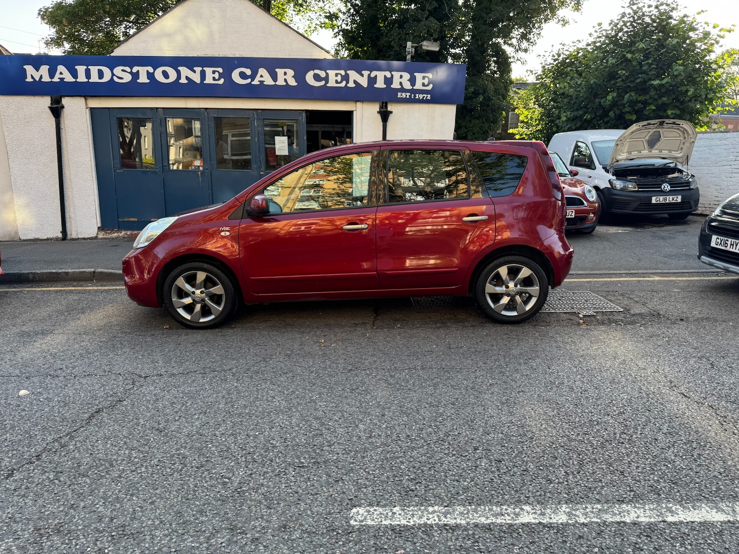 Vehicle 53