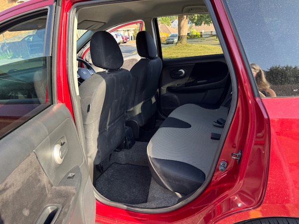 Used Nissan Note 2011 for sale - 75067168: Photo 53