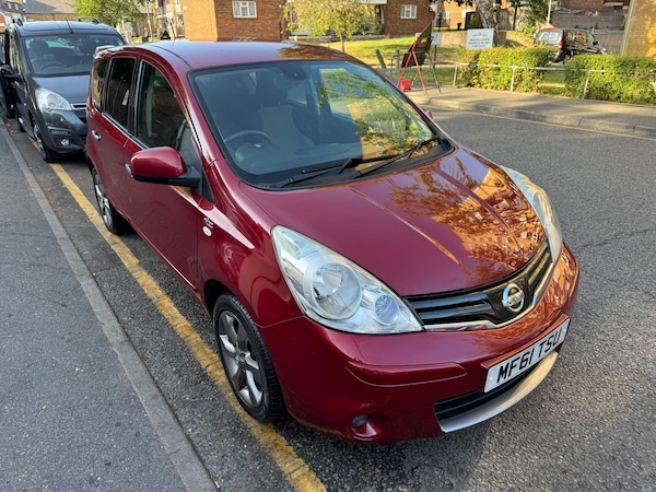 Used Nissan Note 2011 for sale - 75067168: Photo 5