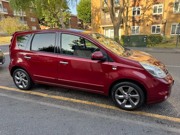 Used Nissan Note 2011 for sale - 75067168: Photo 60