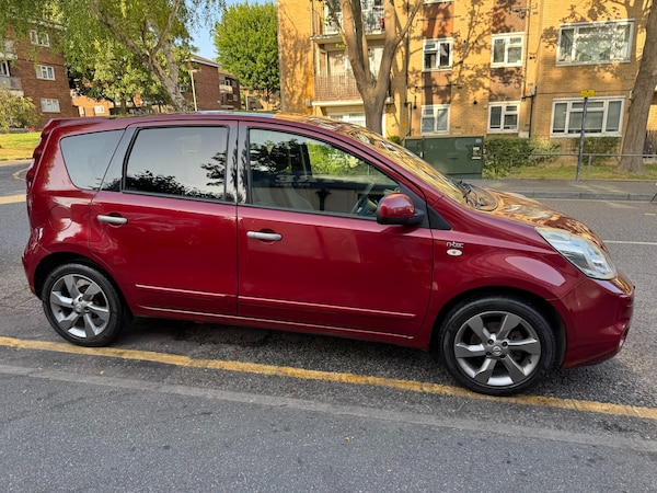 Used Nissan Note 2011 for sale - 75067168: Photo 65