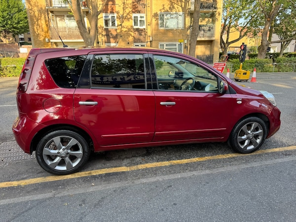 Used Nissan Note 2011 for sale - 75067168: Photo 68