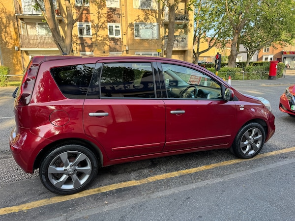 Used Nissan Note 2011 for sale - 75067168: Photo 69