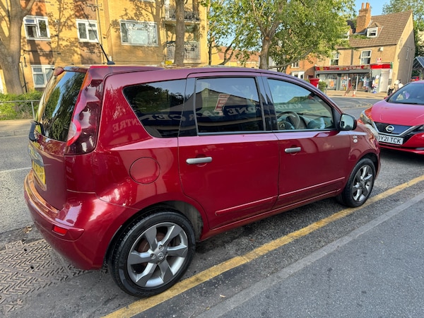 Used Nissan Note 2011 for sale - 75067168: Photo 71