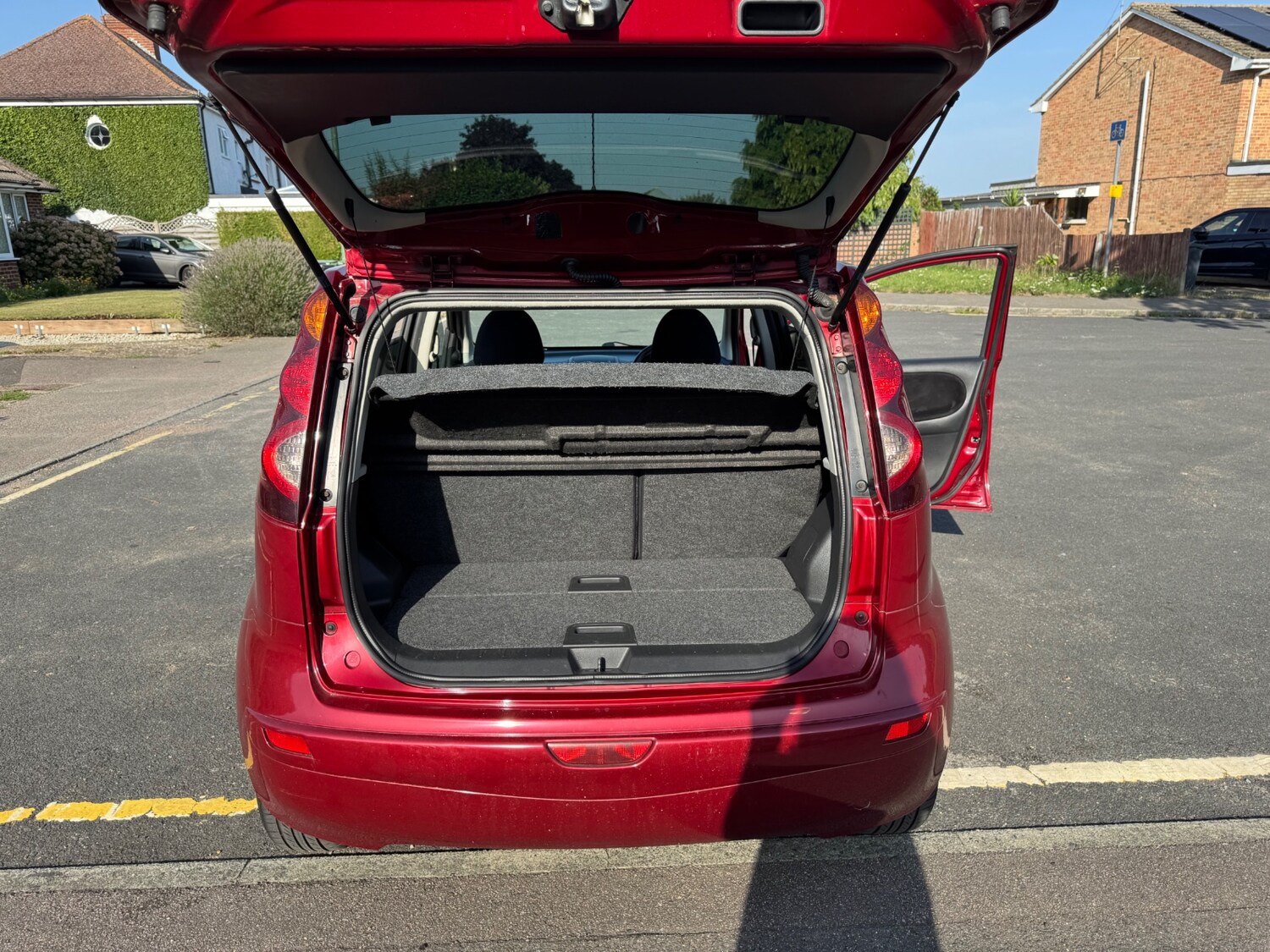 Vehicle 72