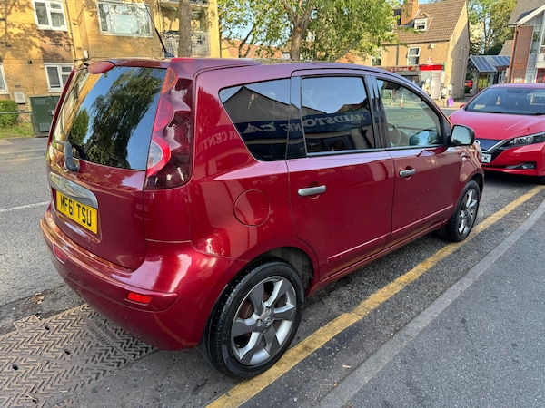 Used Nissan Note 2011 for sale - 75067168: Photo 72