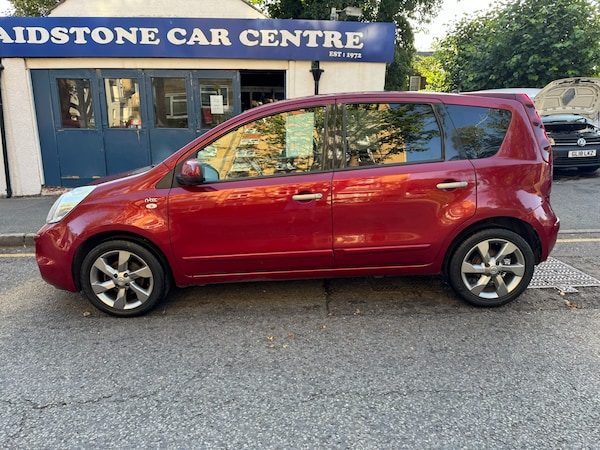 Used Nissan Note 2011 for sale - 75067168: Photo 74