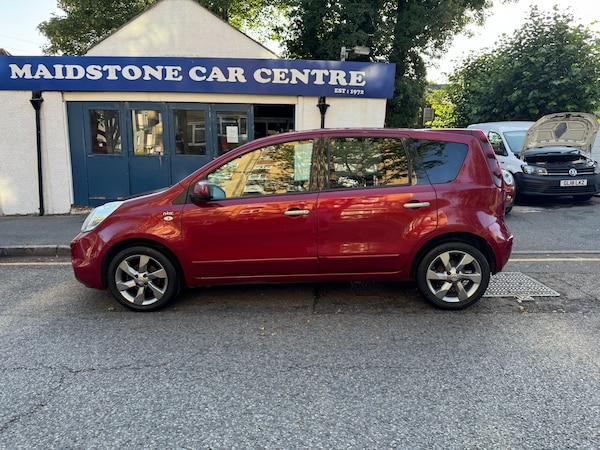 Used Nissan Note 2011 for sale - 75067168: Photo 75