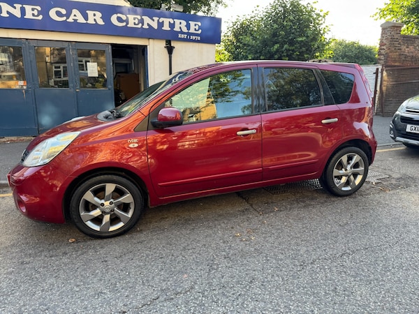 Used Nissan Note 2011 for sale - 75067168: Photo 76